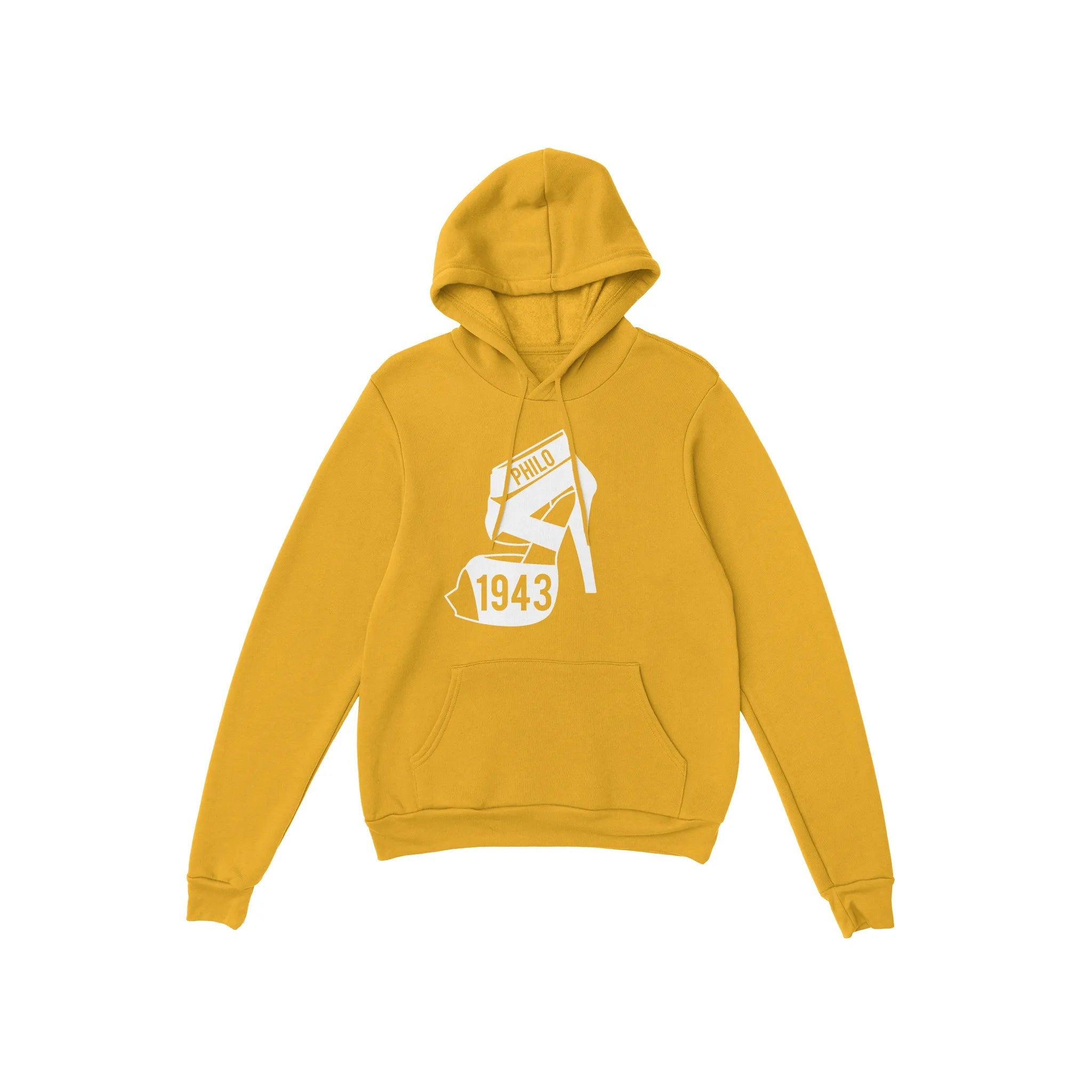 Philo Shoe Hoodie - Diva Starr Boutique